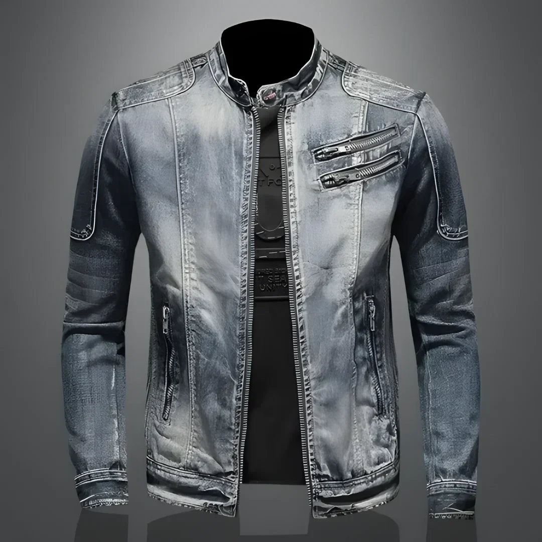 Émile │ Veste en denim