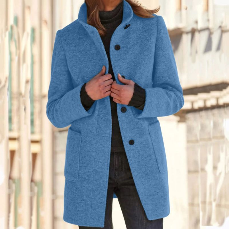 Elowen | Cappotto Elegante Invernale