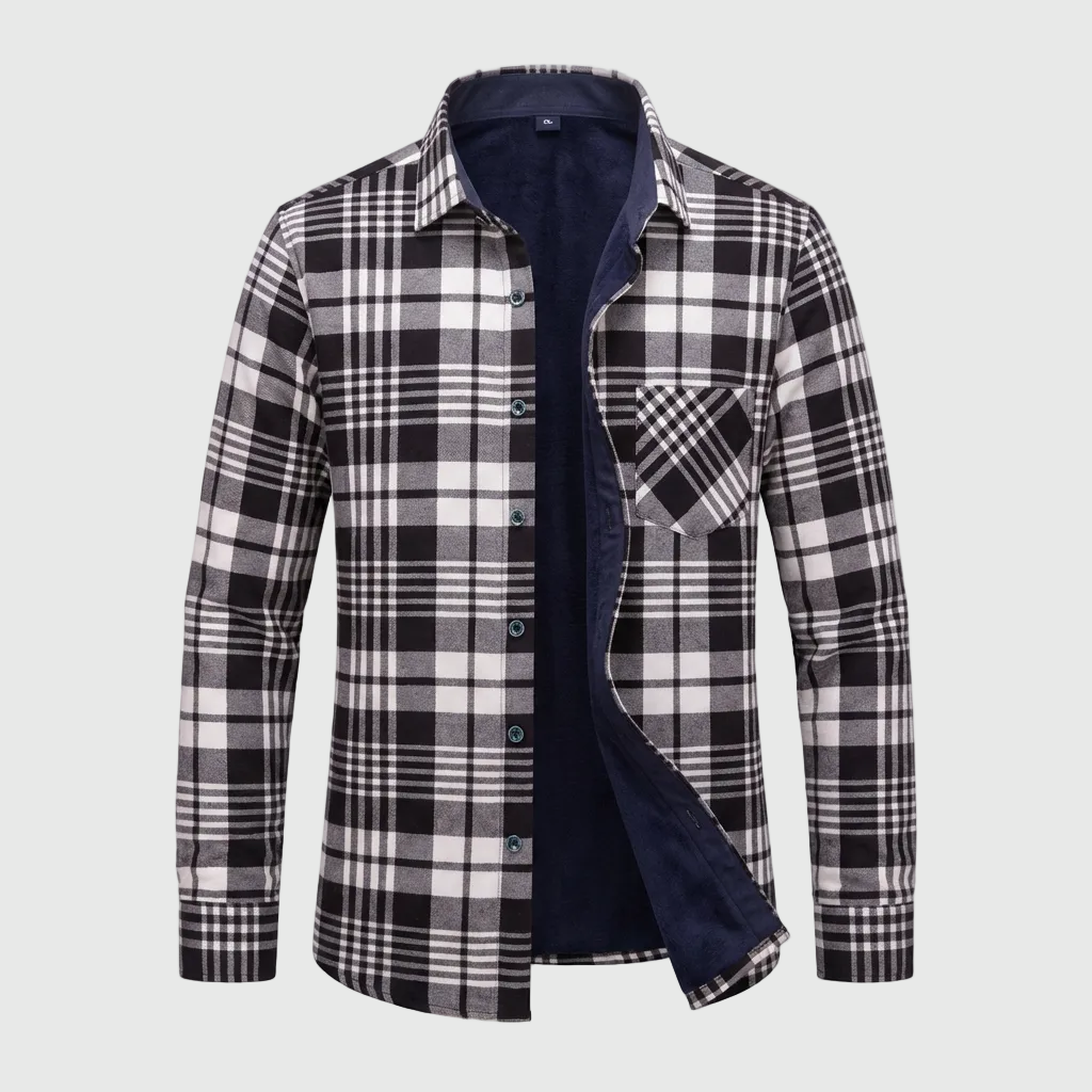 Bastien | Chemise Heritage à Carreaux Classiques