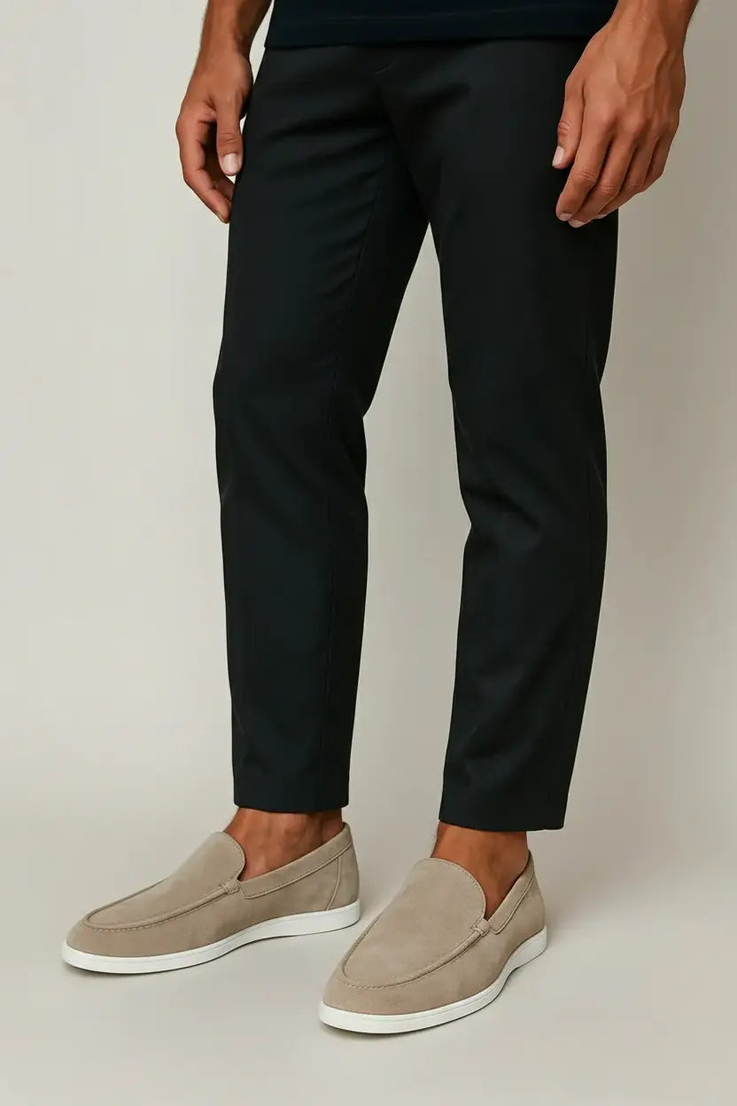 Raphaël™ | Mocassins classiques en suède