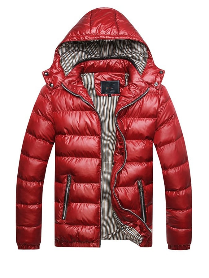 Louis │ Veste d’hiver robuste