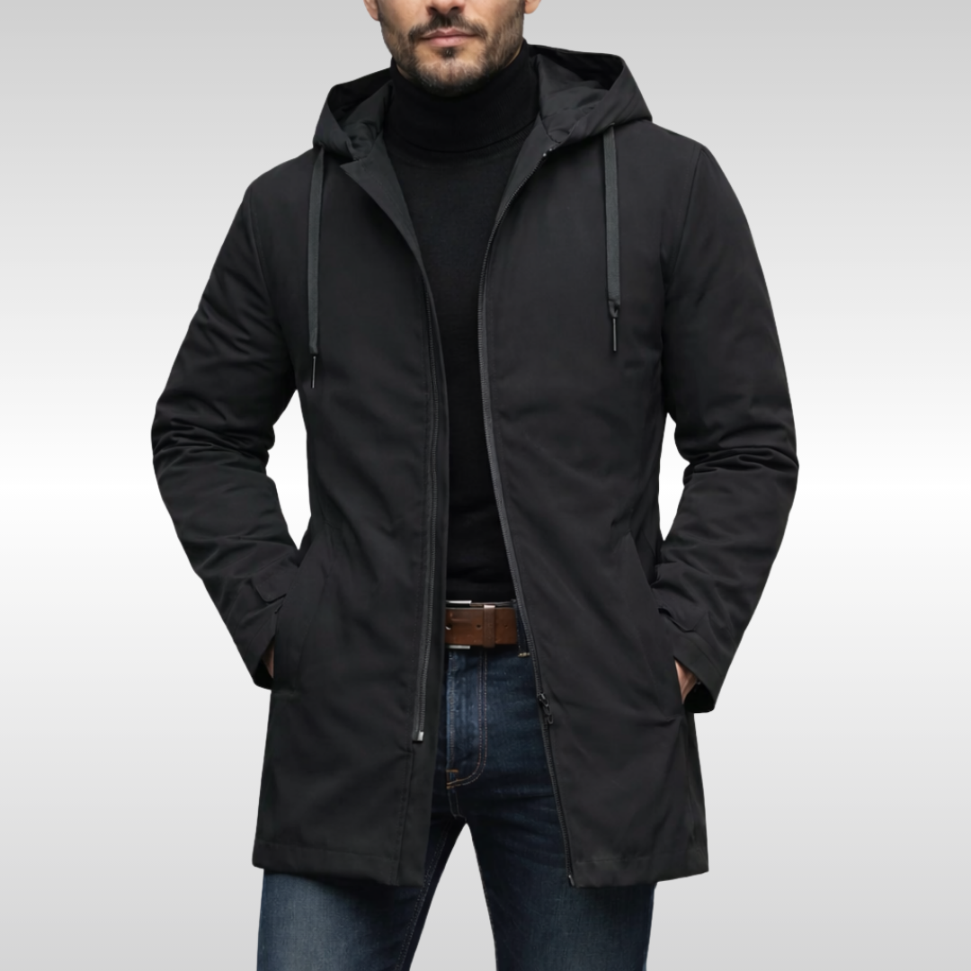 Arthur | Manteau imperméable