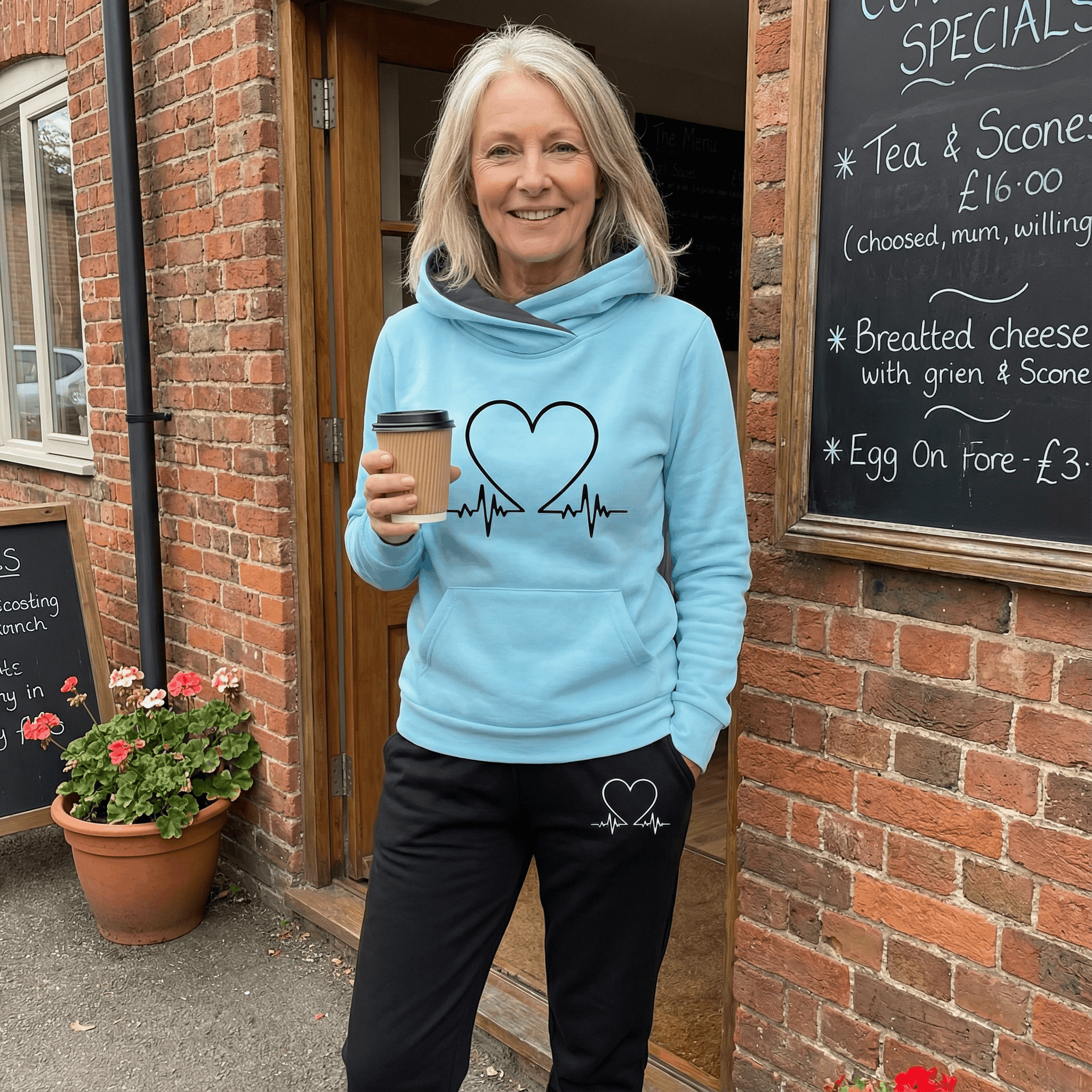 ANNELIE | Ensemble Jogging Casual Confort